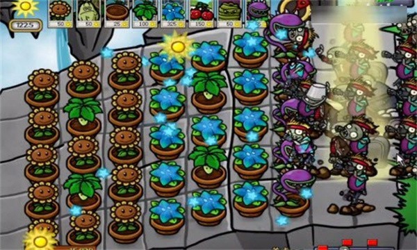 植物大战僵尸95版最新