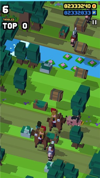 迪士尼天天过马路手游官方正版(Disney CR)