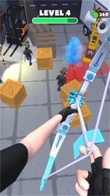 Stealth Shooter隐形射击者