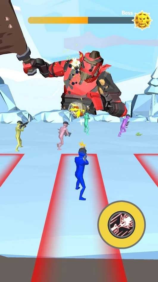 С�˴����Tiny Hunter