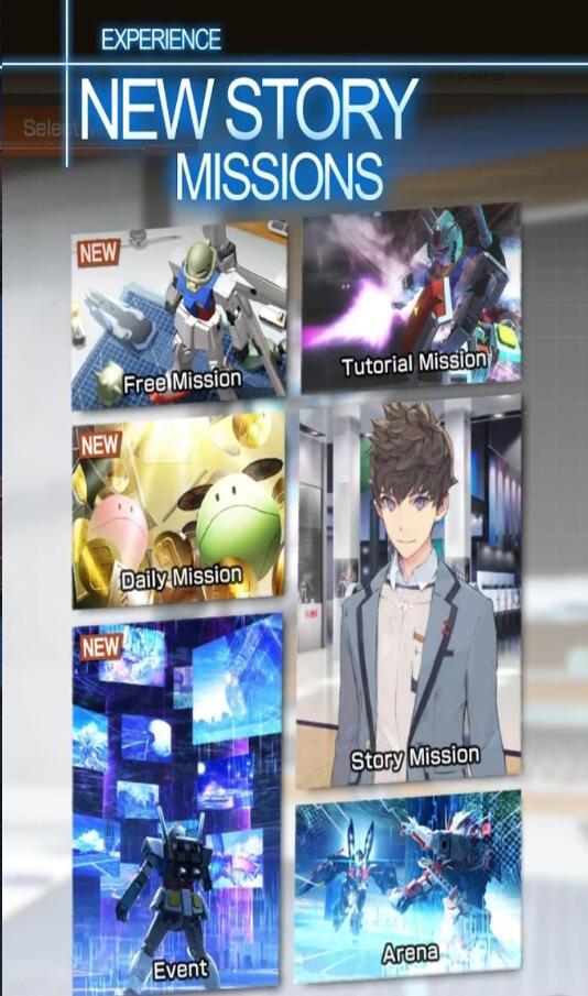 GBGW(高达战斗贡普拉战争内置作弊器版) 2.00.01安卓版