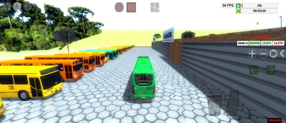 ����������ģ����������(BusBrasil Simulador)