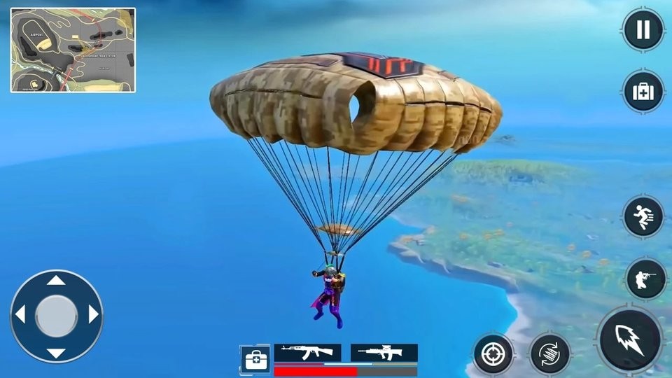 С�ӻ���ǹ(FPS Battle)