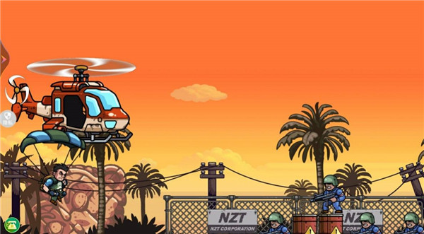 ��Ѫǹս��Ӣ