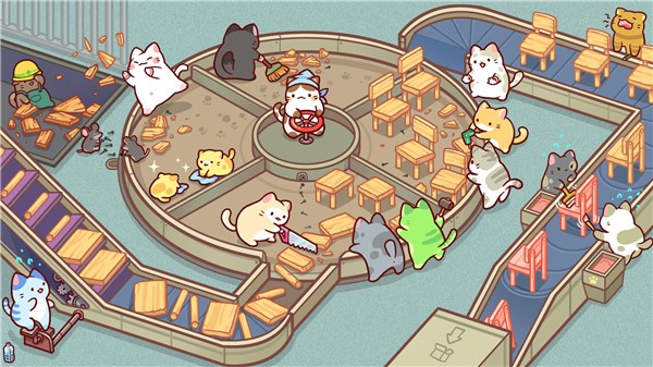 Kitty Cat Tycoon凯蒂猫大亨