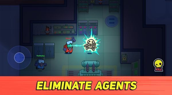 叛徒冒名顶替者官方版