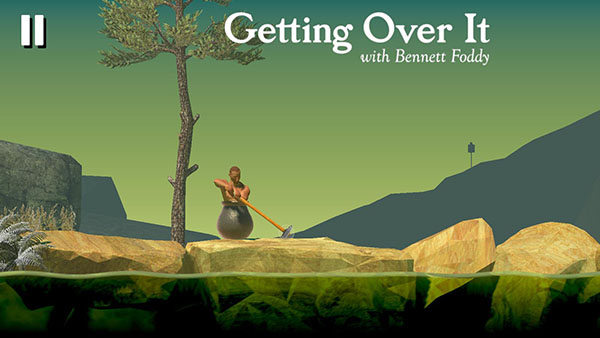 掘地求生GettingOverIt