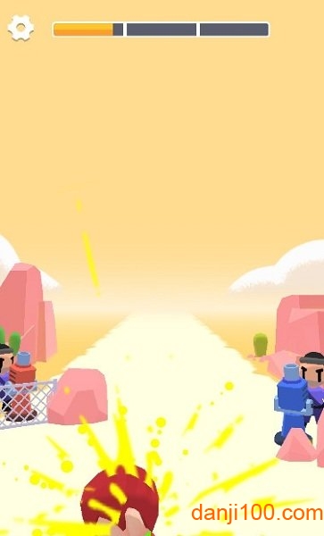 ���ƴ�ʦ��Ϸ(shield master)