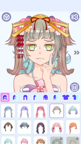 萌拼工厂换装手游