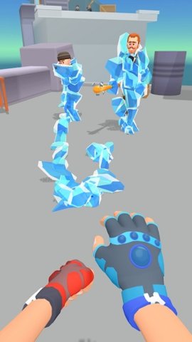 ��������Ice Man 3D