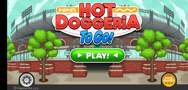 老爹热狗店烹饪