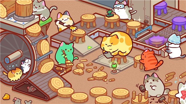 Kitty Cat Tycoon凯蒂猫大亨