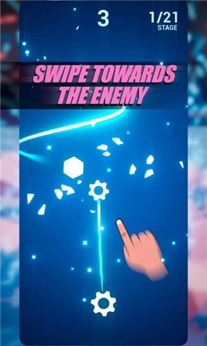 �������Shuffle Smash