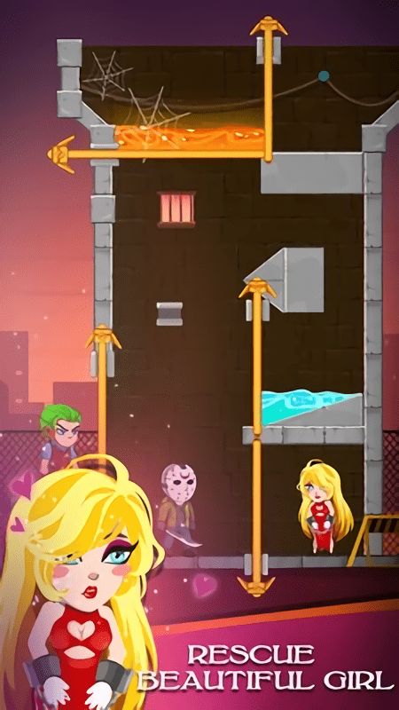 ����Ӣ�۹ٷ����°�(Save The Hero)