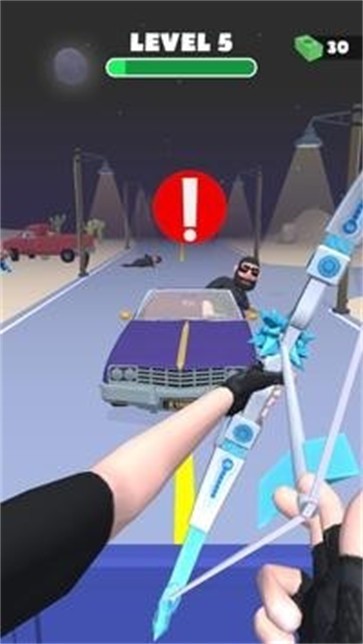 Stealth Shooter隐形射击者