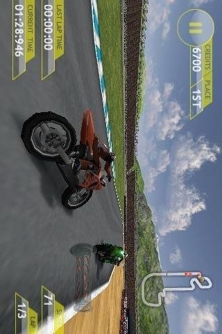 ���糬��Ħ�г�������SBK16��װ��