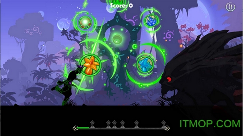 ͼ���ܿ����İ�(Totem Runner)