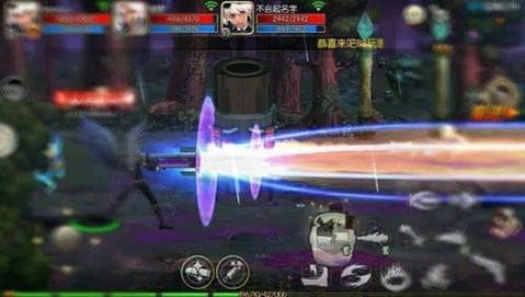 新阿拉德之怒国际服