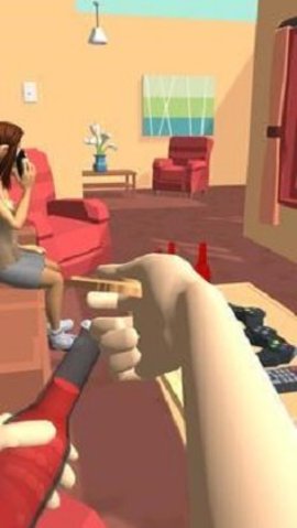 打开盖子3d手机版