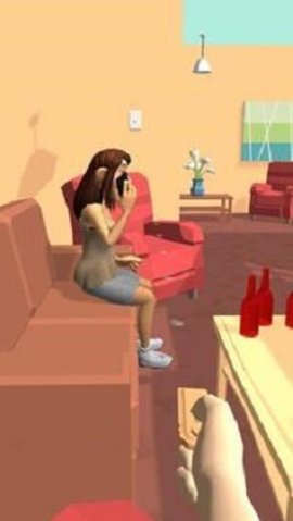 打开盖子3d手机版