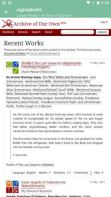 ao3中文版官网版