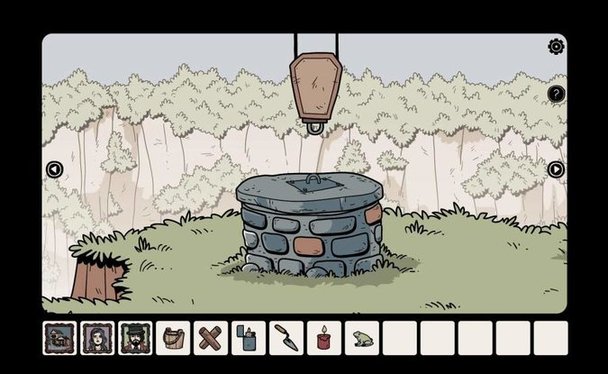 �޴�֮�Һ�����(Nowhere House)