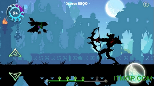 ͼ���ܿ����İ�(Totem Runner)