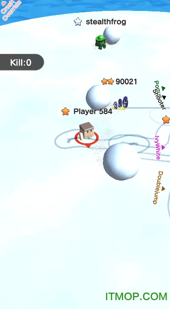 Ball Fight io(击球大作战)