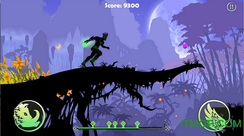 ͼ���ܿ����İ�(Totem Runner)