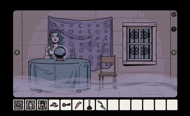 �޴�֮�Һ�����(Nowhere House)