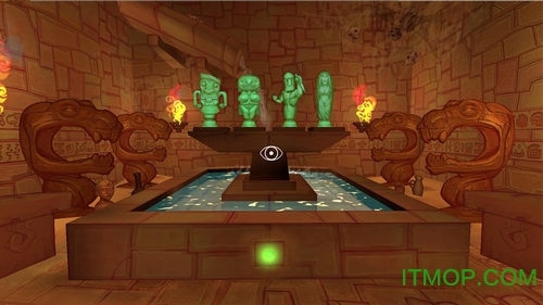 ����ð��vr(Hidden Temple VR)