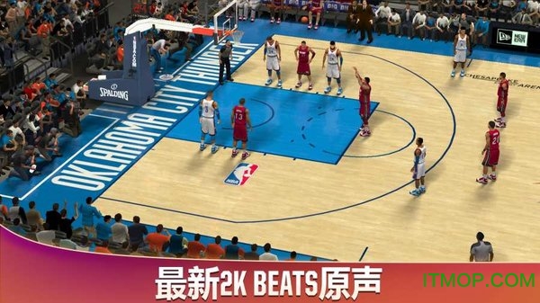 NBA2K20汉化完整版