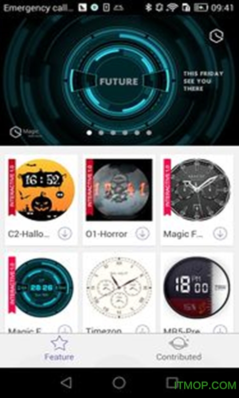 �������