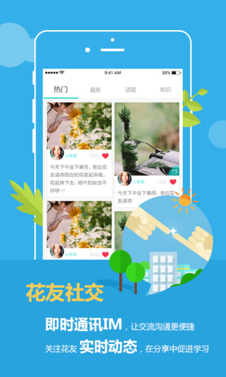 花满城
