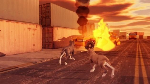比特犬模拟器最新版(pitbull dog simulator )