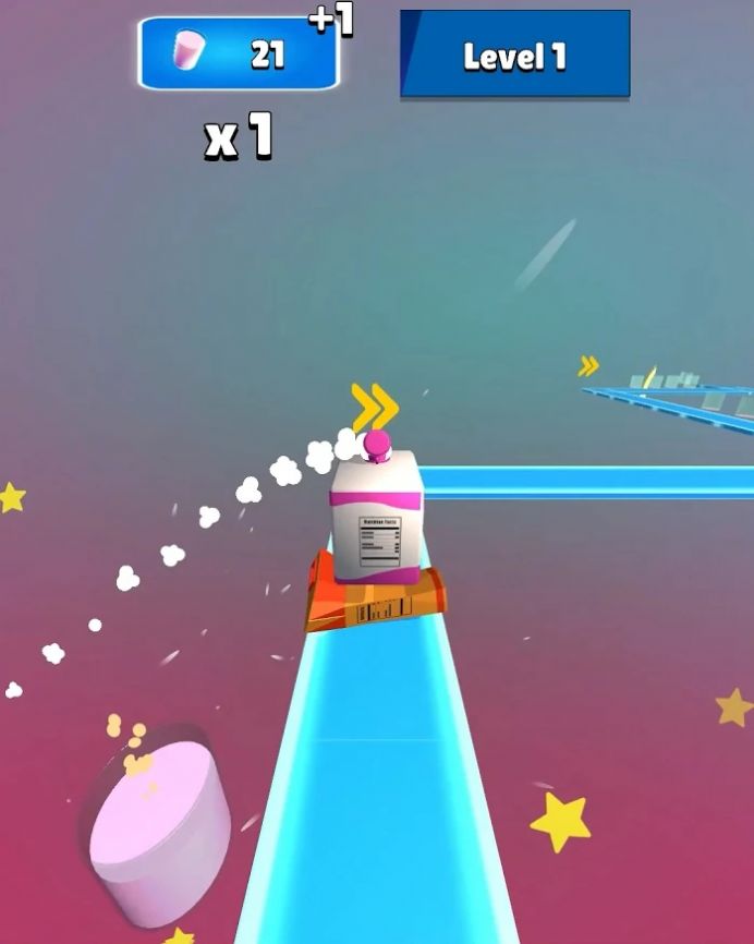 牛奶快跑 手机版