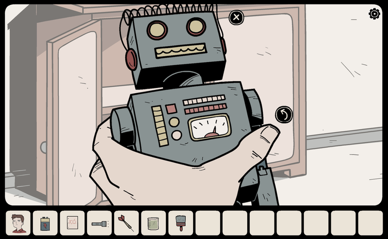 意外的实验 中文版