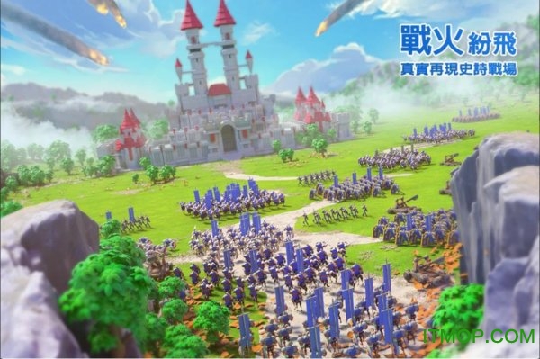 ����˿-�����������(RiseofKingdoms)
