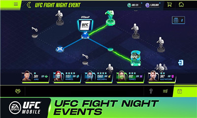 EA�˶�UFC