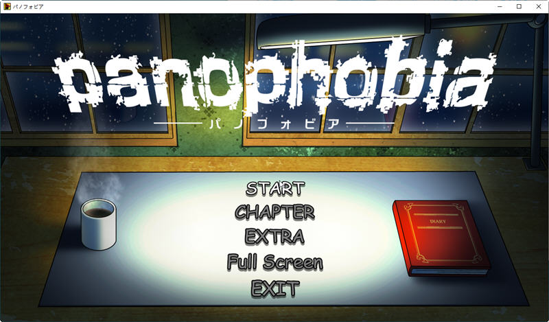 �����־�֢Panophobia�ٷ���2026