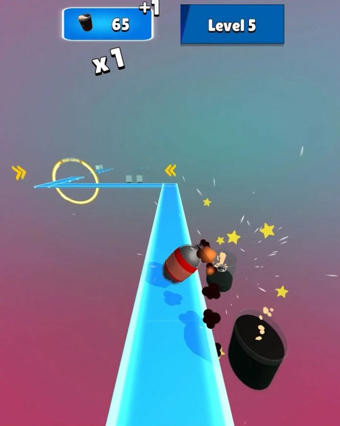 牛奶快跑 手机版