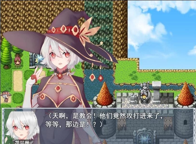 魔女秘药2.0安卓版下载安装免费版安卓下载