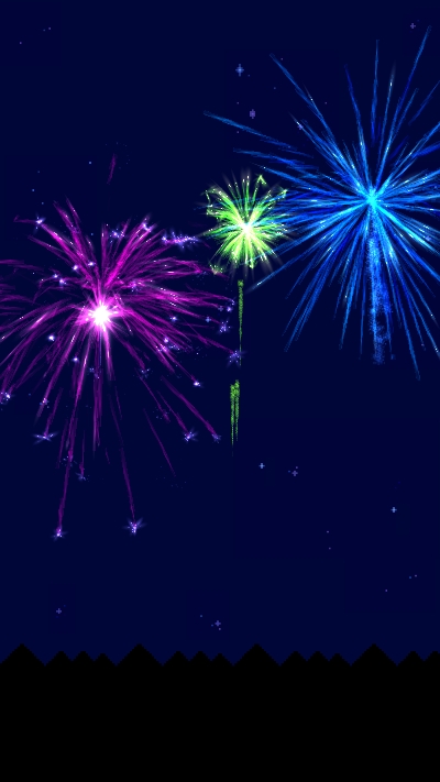 烟火开凿小猫 中文版