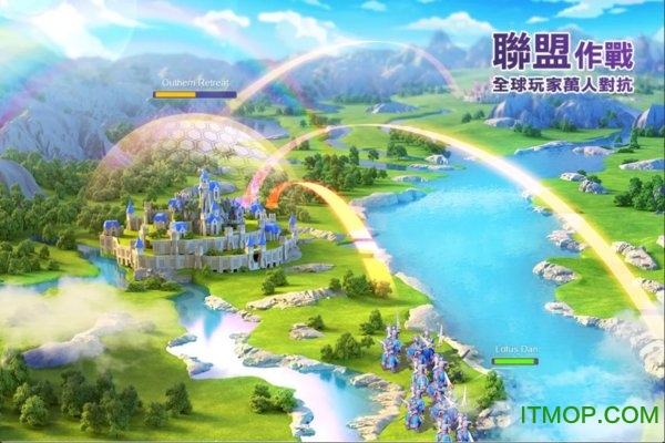 ����˿-�����������(RiseofKingdoms)