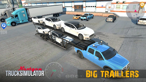 Nextgen: Truck Simulator