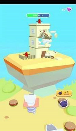 ��ը���ƻ�