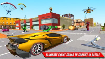 �ǻ����˳���ģ��