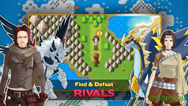 梦幻怪兽破解版无限钻石