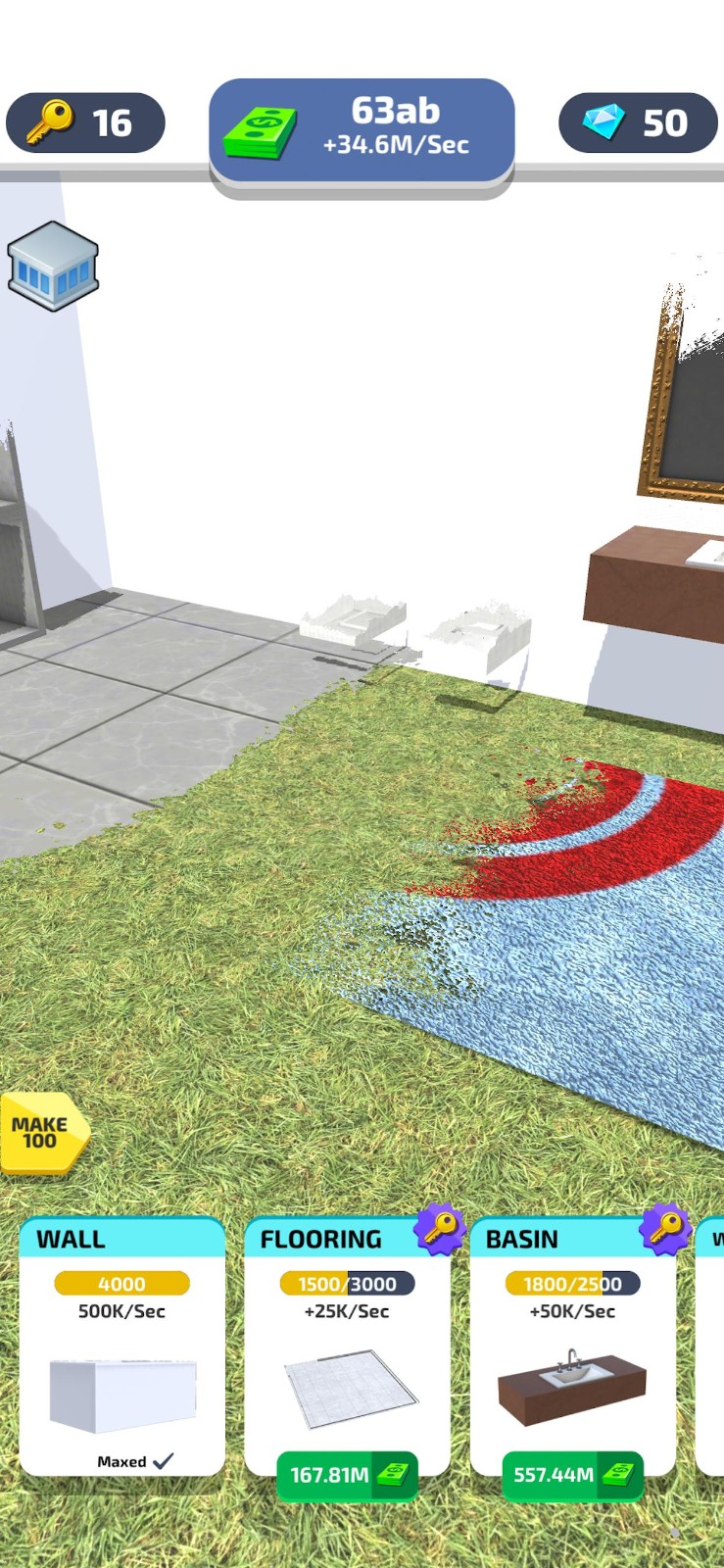 ������õļ�Idle Home