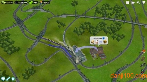 席德梅尔的铁路2